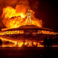 Burning Man - Rabatt på bobil i USA