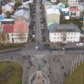 Reykjavik. Leie bobil Reykjavik, Island