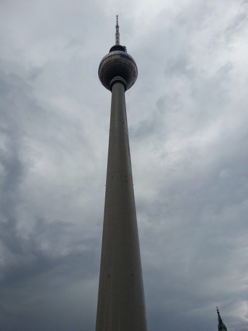 Berlin i Tyskland